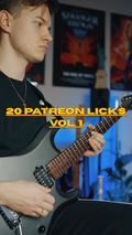 20 Patreon Licks/Exercises Vol. 1