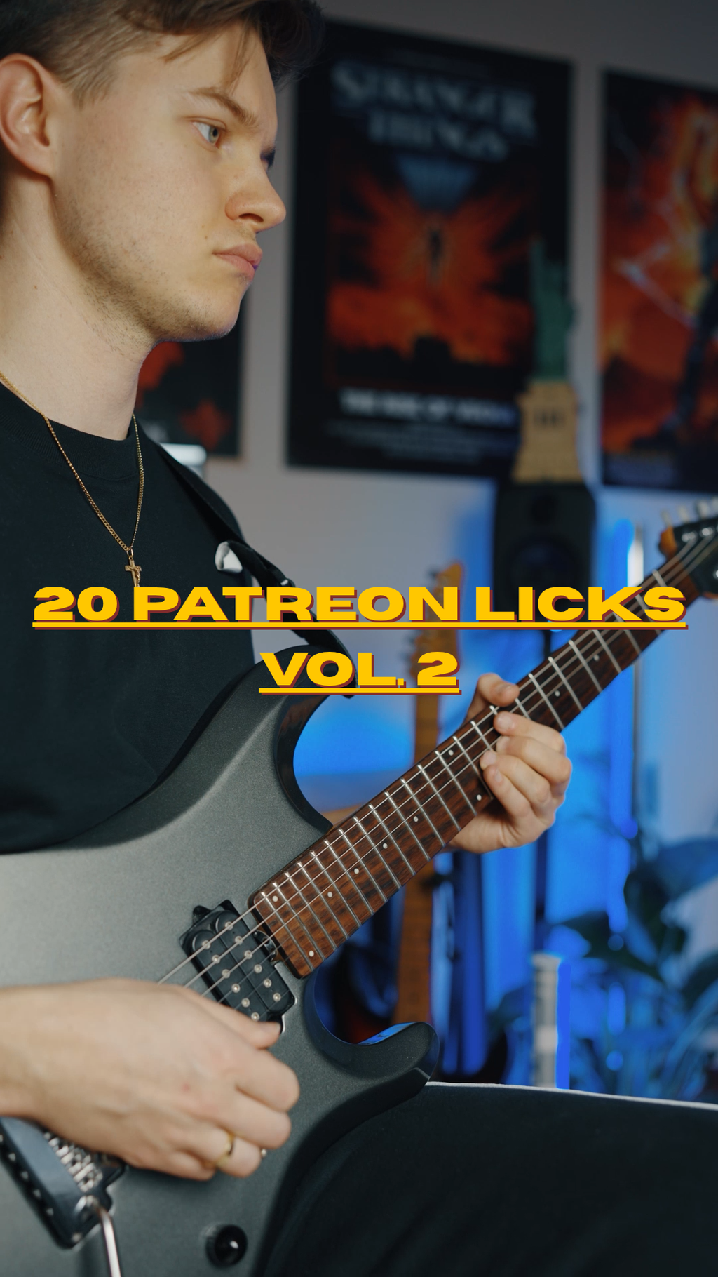 20 Patreon Licks/Exercises Vol. 2