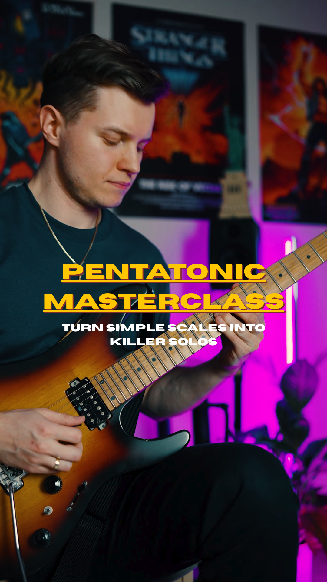 Pentatonic Masterclass