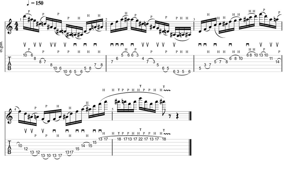 20 Patreon Licks/Exercises Vol. 2