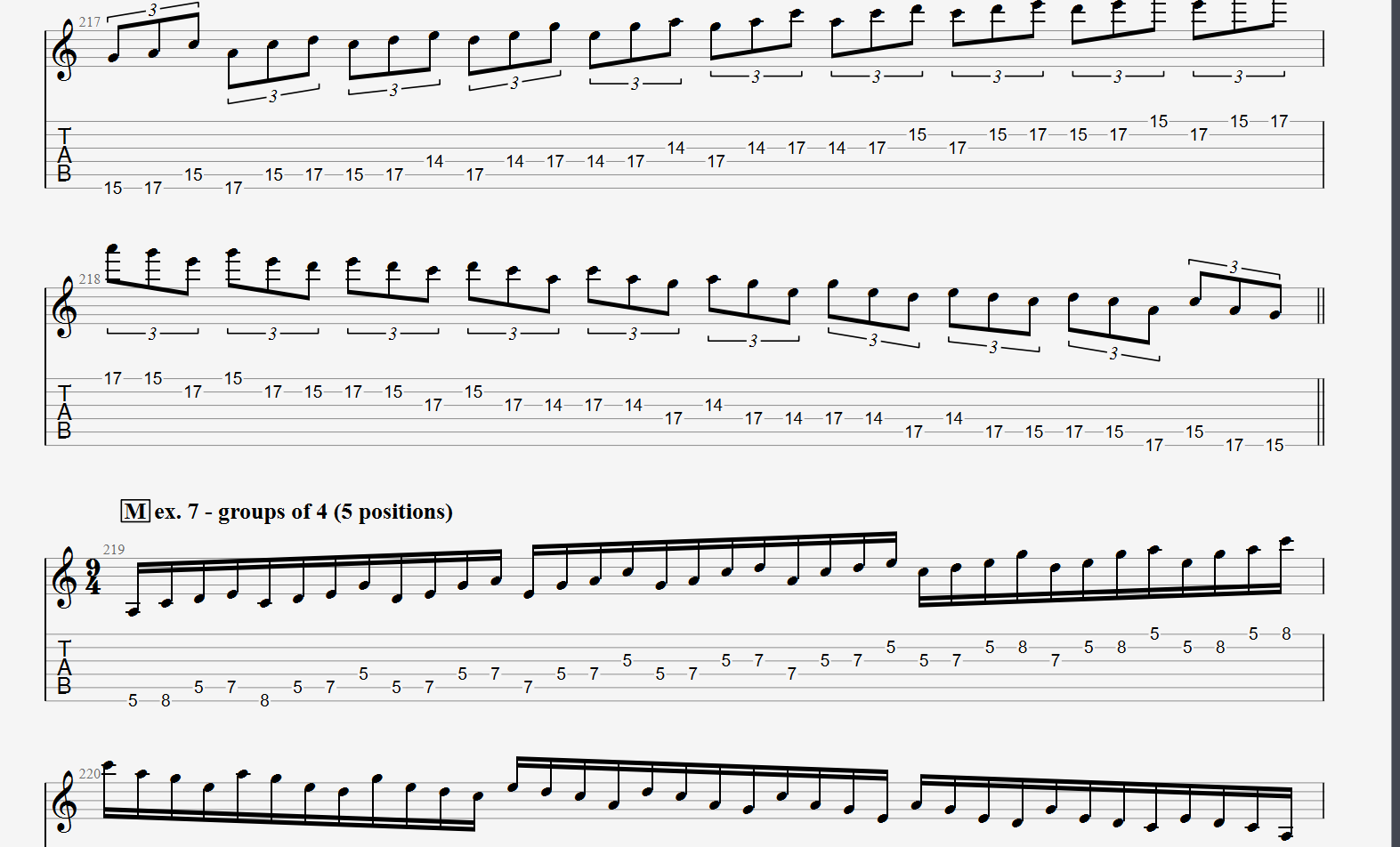 Pentatonic Masterclass