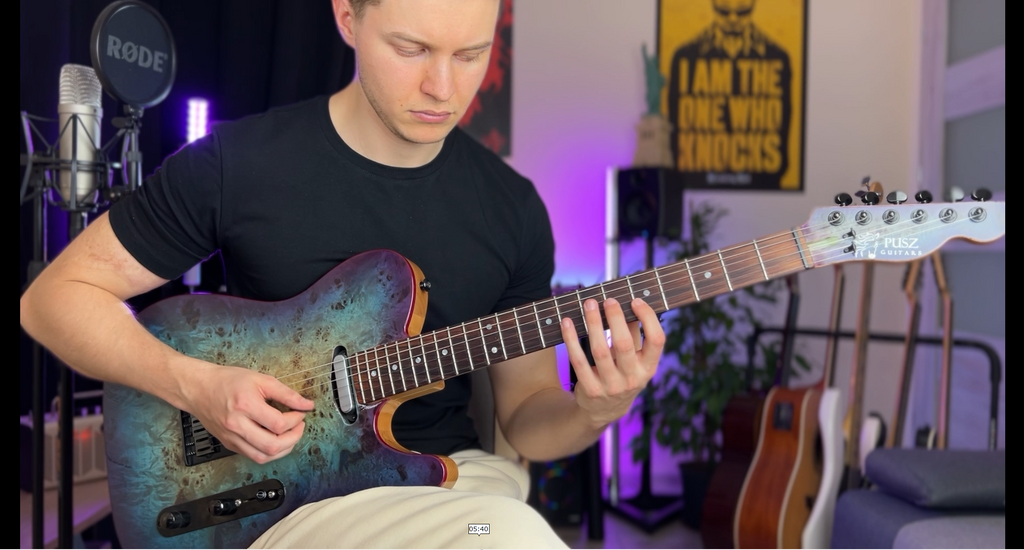 Pentatonic Masterclass